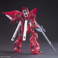 HGUC #116 Sinanju - Image 2