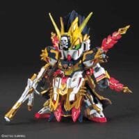 SDSS #30 Gan Ning Crossbone Gundam - Image 1