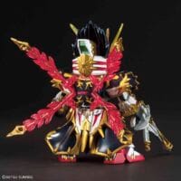 SDSS #30 Gan Ning Crossbone Gundam - Image 2