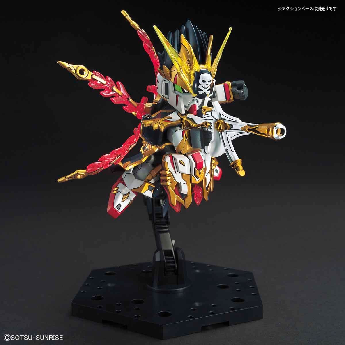 SDSS #30 Gan Ning Crossbone Gundam - Image 3