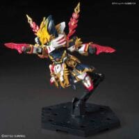 SDSS #30 Gan Ning Crossbone Gundam - Image 4