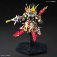 SDSS #30 Gan Ning Crossbone Gundam - Image 5