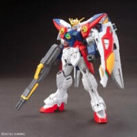 HGAC #174 Wing Gundam Zero - Image 1