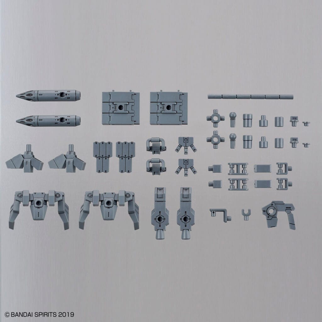 30MM W-06 Option Parts Set 2 - Image 1