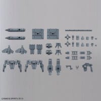 30MM W-06 Option Parts Set 2 - Image 1