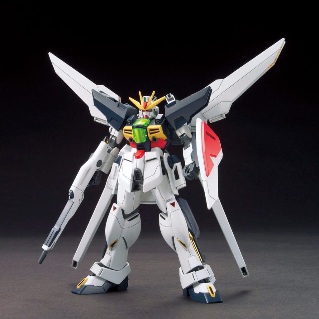 HGAW #163 Gundam Double X - Image 1