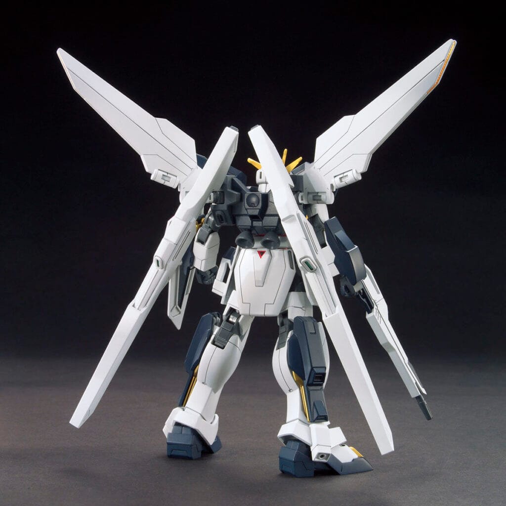 HGAW #163 Gundam Double X - Image 2