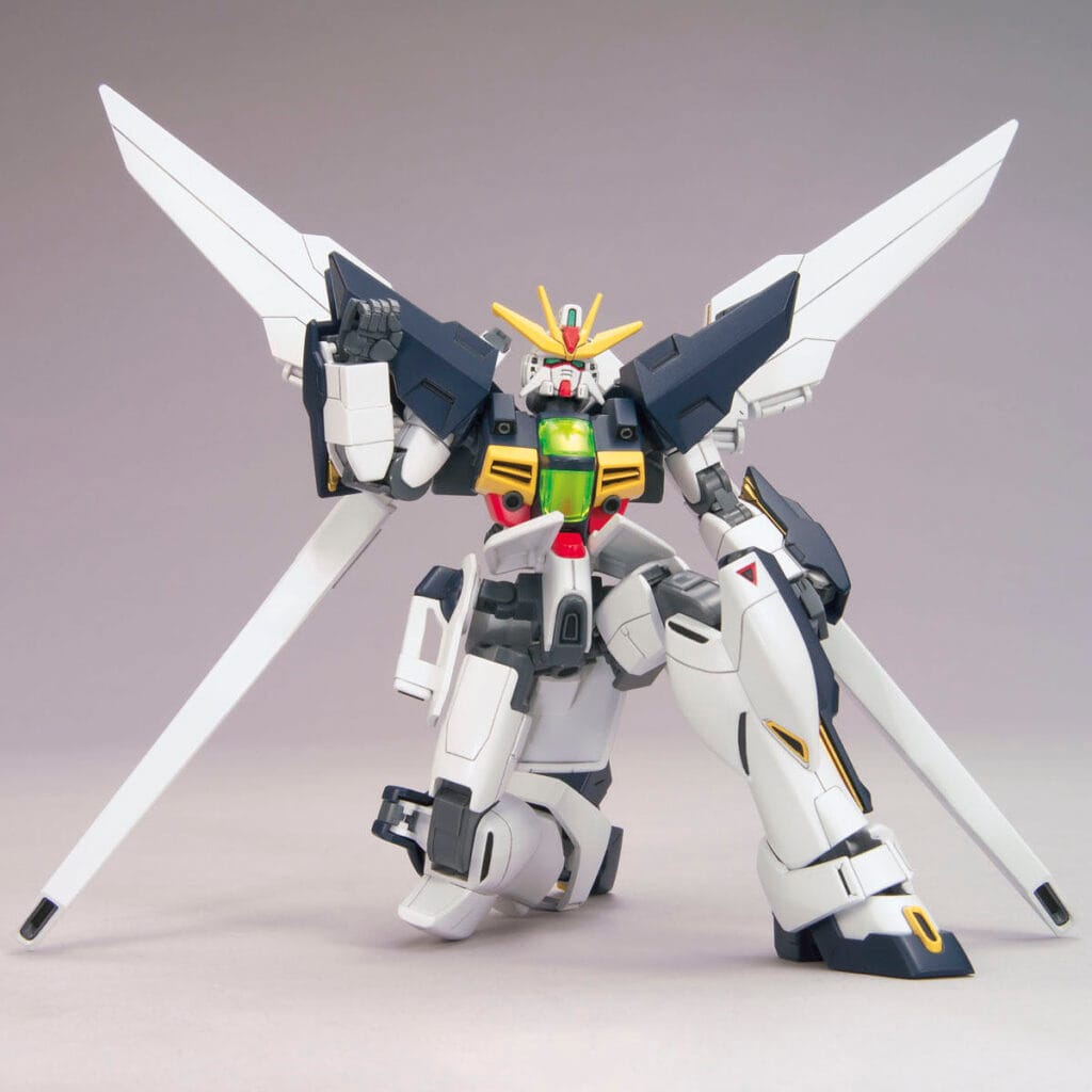 HGAW #163 Gundam Double X - Image 3