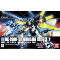 HGAW #163 Gundam Double X - Image 4