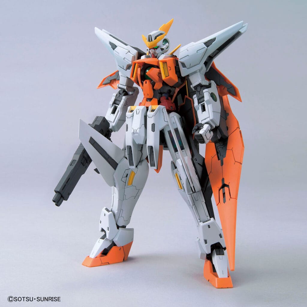 MG #212 Gundam Kyrios - Image 1