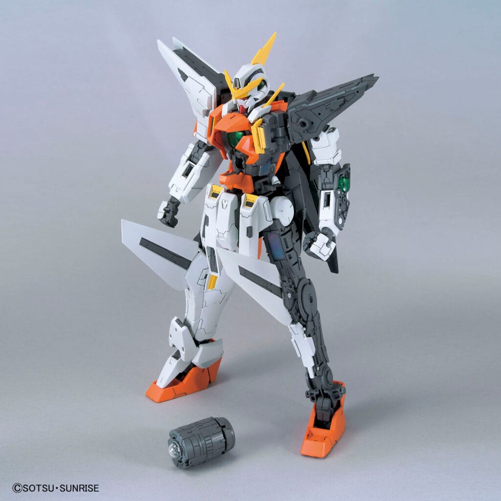 MG #212 Gundam Kyrios - Image 5
