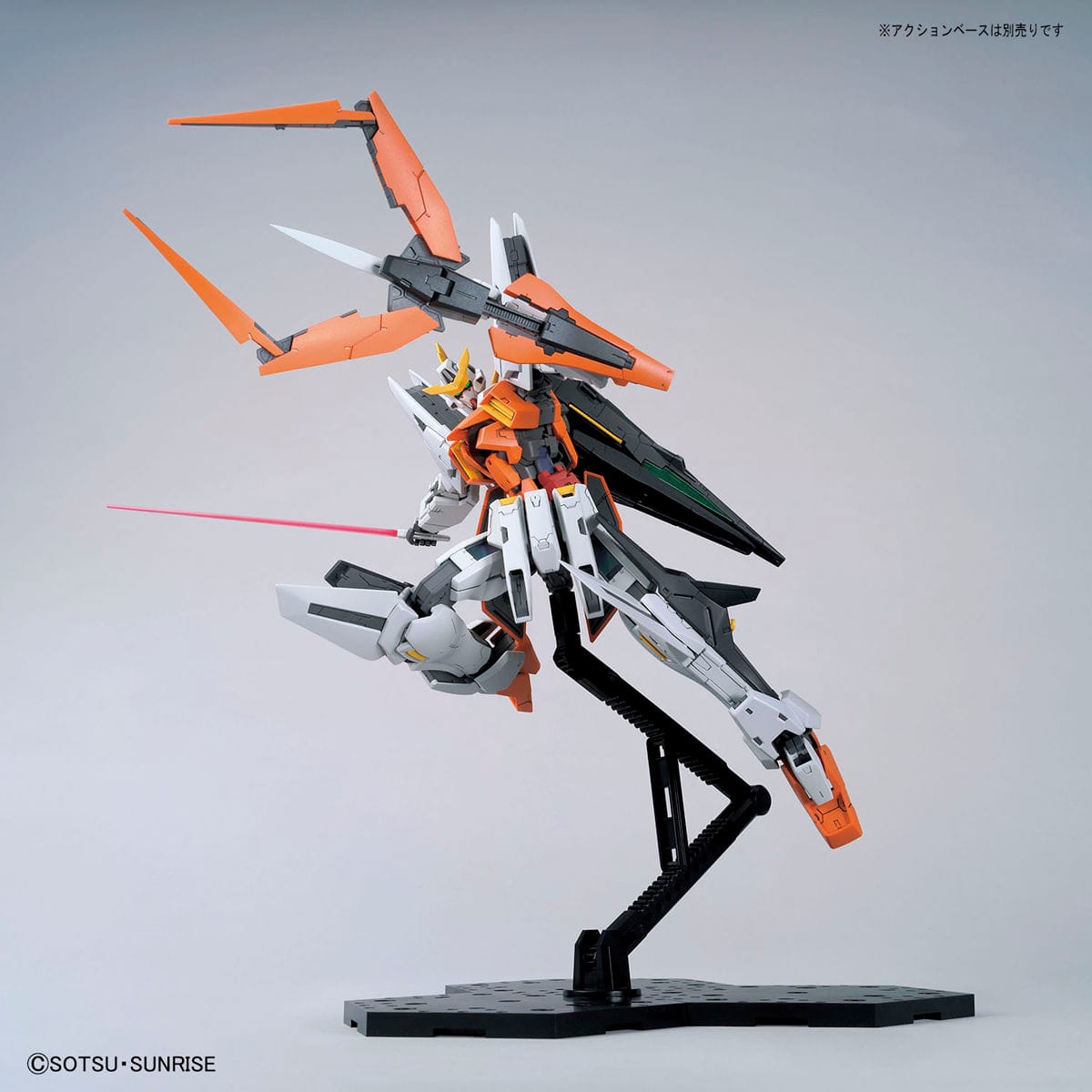 MG #214 Gundam Kyrios - Image 8