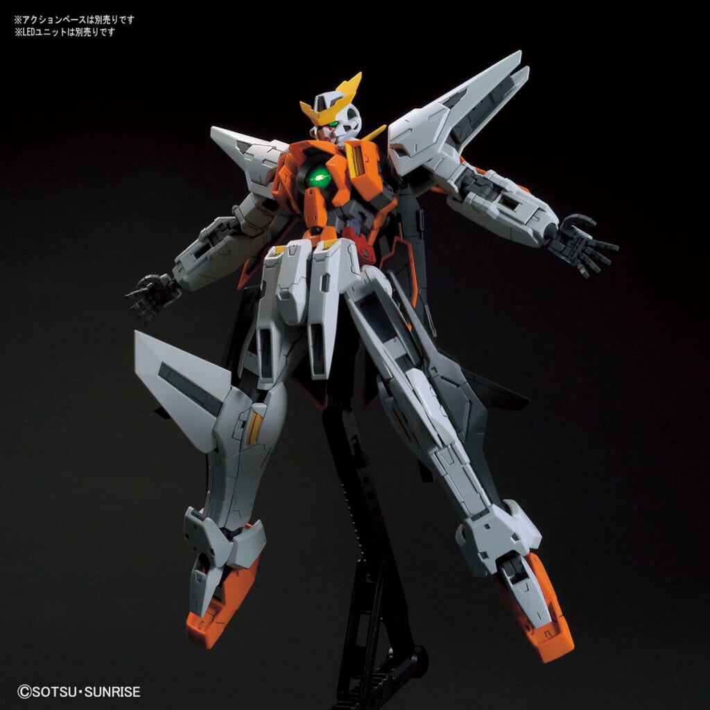 MG #212 Gundam Kyrios - Image 10