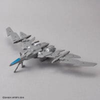 30MM EV-02 Extended Armament Vehicle (Air Fighter Ver.) [Gray] - Image 1