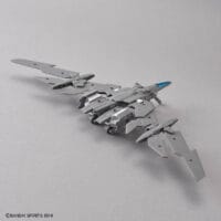 30MM EV-02 Extended Armament Vehicle (Air Fighter Ver.) [Gray] - Image 2