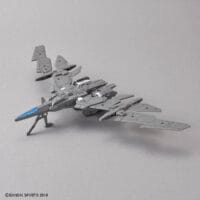 30MM EV-02 Extended Armament Vehicle (Air Fighter Ver.) [Gray] - Image 3