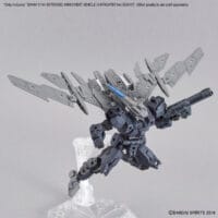 30MM EV-02 Extended Armament Vehicle (Air Fighter Ver.) [Gray] - Image 5
