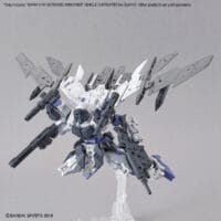 30MM EV-02 Extended Armament Vehicle (Air Fighter Ver.) [Gray] - Image 6