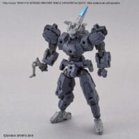 30MM EV-02 Extended Armament Vehicle (Air Fighter Ver.) [Gray] - Image 8