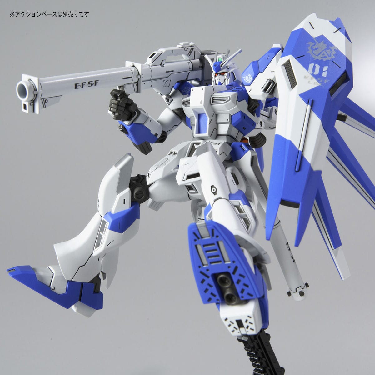 HGUC #095 Hi-ν Gundam - Image 2