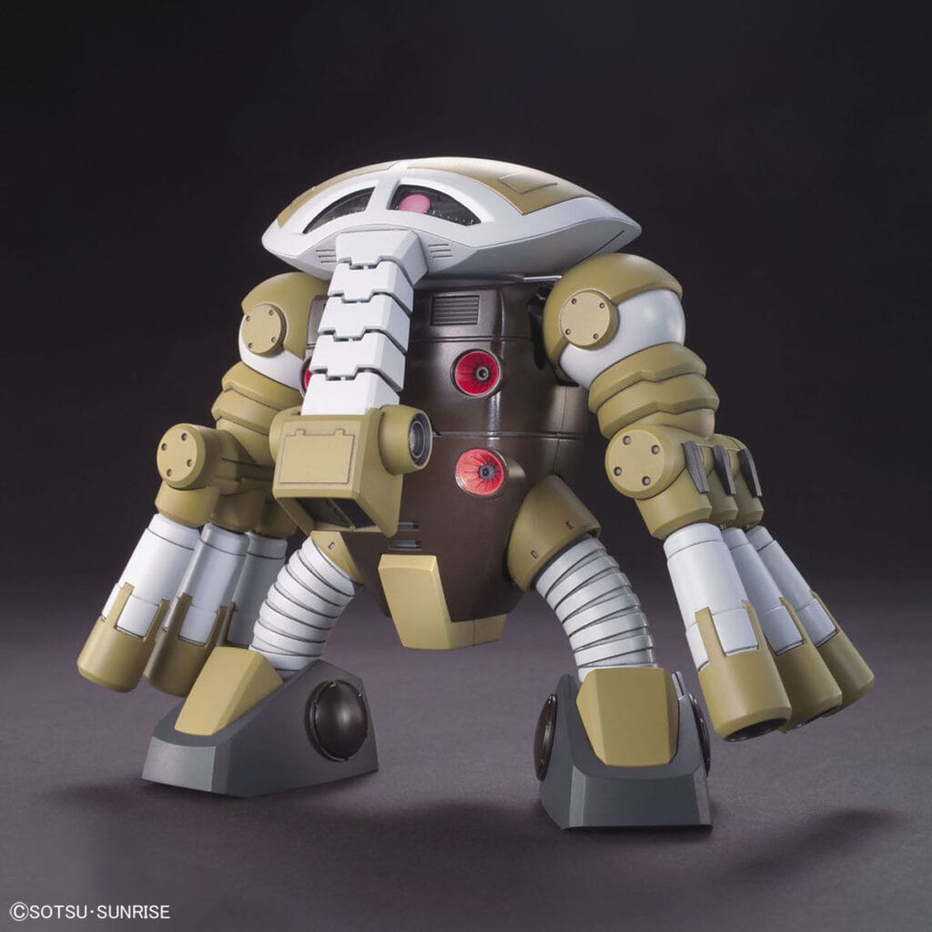 HGUC #139 Juaggu (Unicorn Ver.) - Image 1