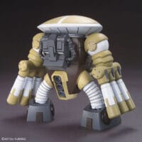 HGUC #139 Juaggu (Unicorn Ver.) - Image 3