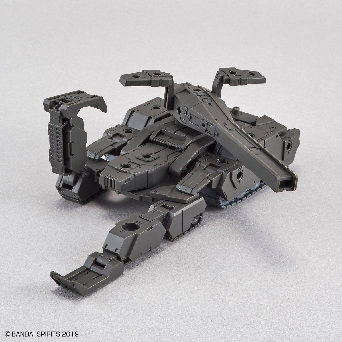 30MM EV-03 Extended Armament Vehicle (Tank Ver.) [Olive Drab] - Image 2