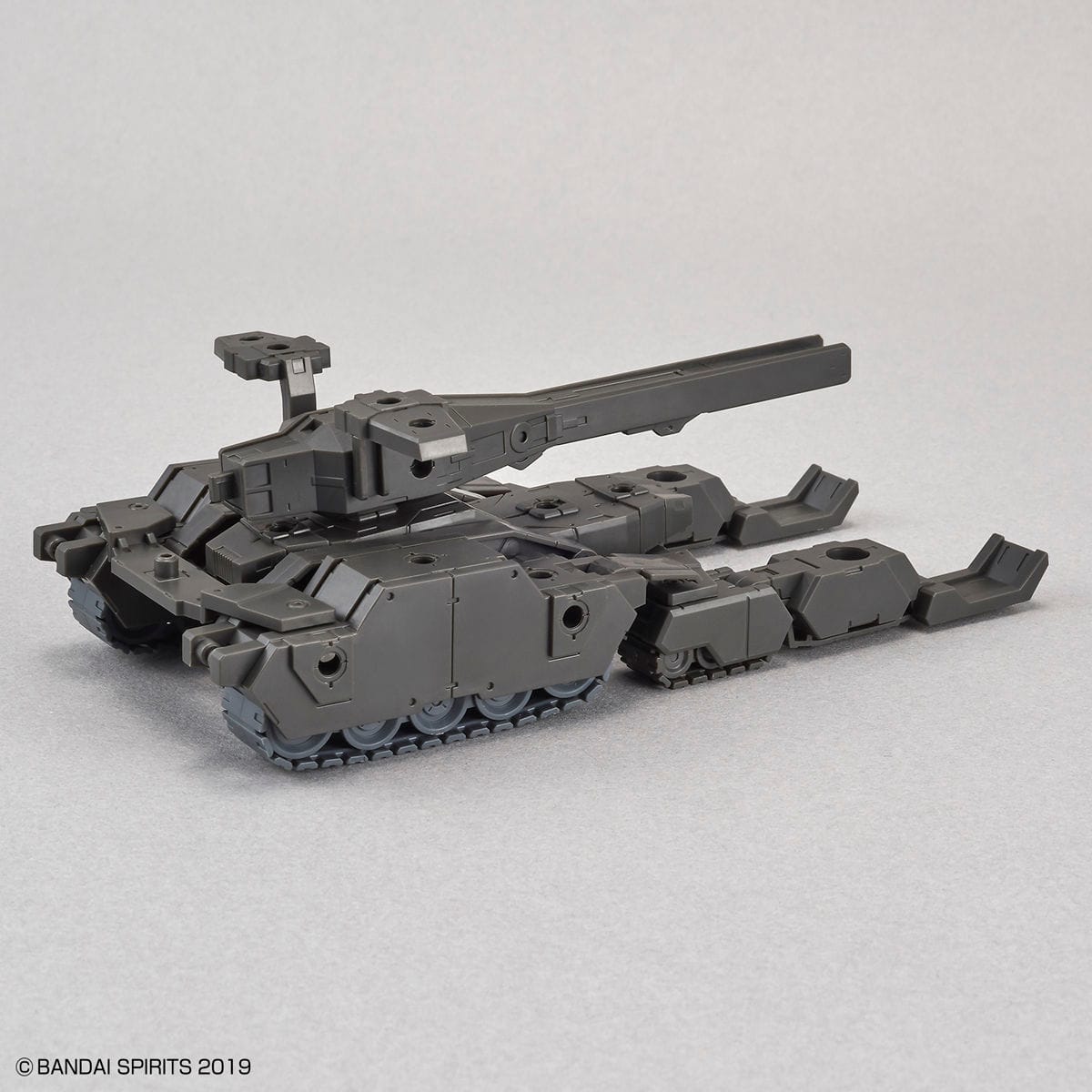 30MM EV-03 Extended Armament Vehicle (Tank Ver.) [Olive Drab] - Image 4