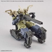 30MM EV-05 Extended Armament Vehicle (Tank Ver.) [Olive Drab] - Image 7