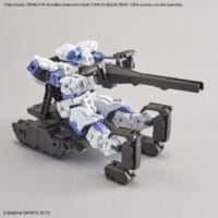 30MM EV-05 Extended Armament Vehicle (Tank Ver.) [Olive Drab] - Image 8