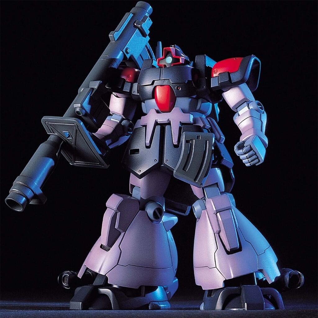HGUC #017 Dom Tropen - Image 1