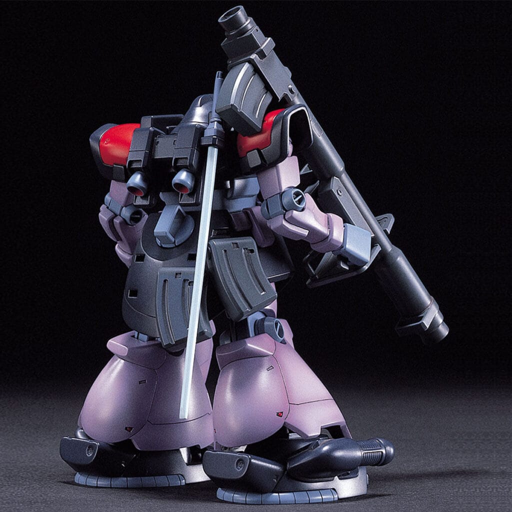 HGUC #017 Dom Tropen - Image 2