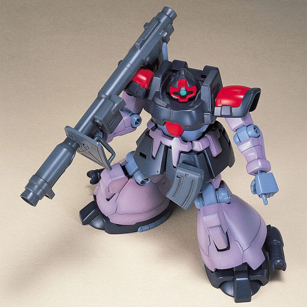 HGUC #017 Dom Tropen - Image 3