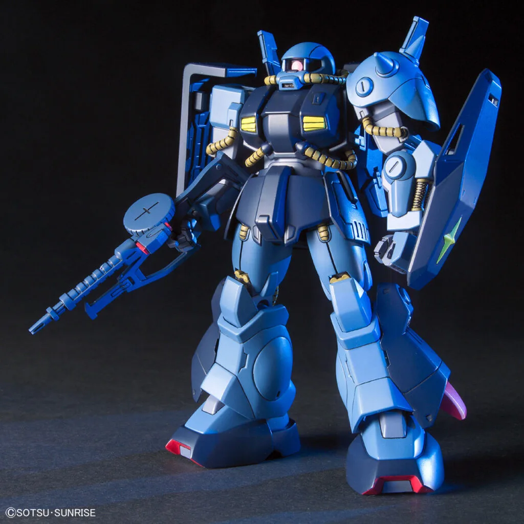 Shop Bandai Spirits HGUC #055 Hi-Zack (Earth Federation) 1/144
