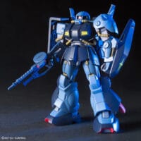 HGUC #055 Hi-Zack (Earth Federation) - Image 1
