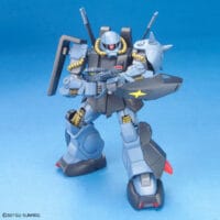 HGUC #055 Hi-Zack (Earth Federation) - Image 4