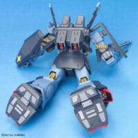 HGUC #055 Hi-Zack (Earth Federation) - Image 5