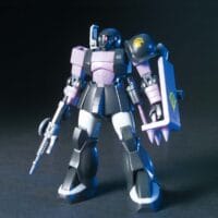 HGUC #068  Zaku I Black Tri-Star Specification - Image 1