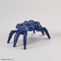 30MM OP-23 Option Armor for Commander [Rabiot Exclusive / Navy] - Image 2
