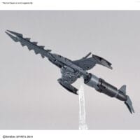 30MM EV-05 Extended Armament Vehicle (Attack Submarine Ver.) [Light Gray] - Image 6