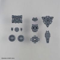 30MM OP-25 Option Armor for Spy Drone [Rabiot Exclusive / Light Gray] - Image 1