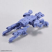 30MM EV-07 Extended Armament Vehicle (Space Craft Ver.) [PURPLE] - Image 2