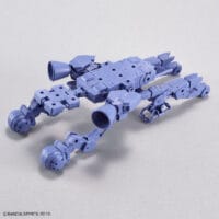 30MM EV-07 Extended Armament Vehicle (Space Craft Ver.) [PURPLE] - Image 3