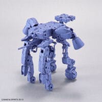 30MM EV-07 Extended Armament Vehicle (Space Craft Ver.) [PURPLE] - Image 4
