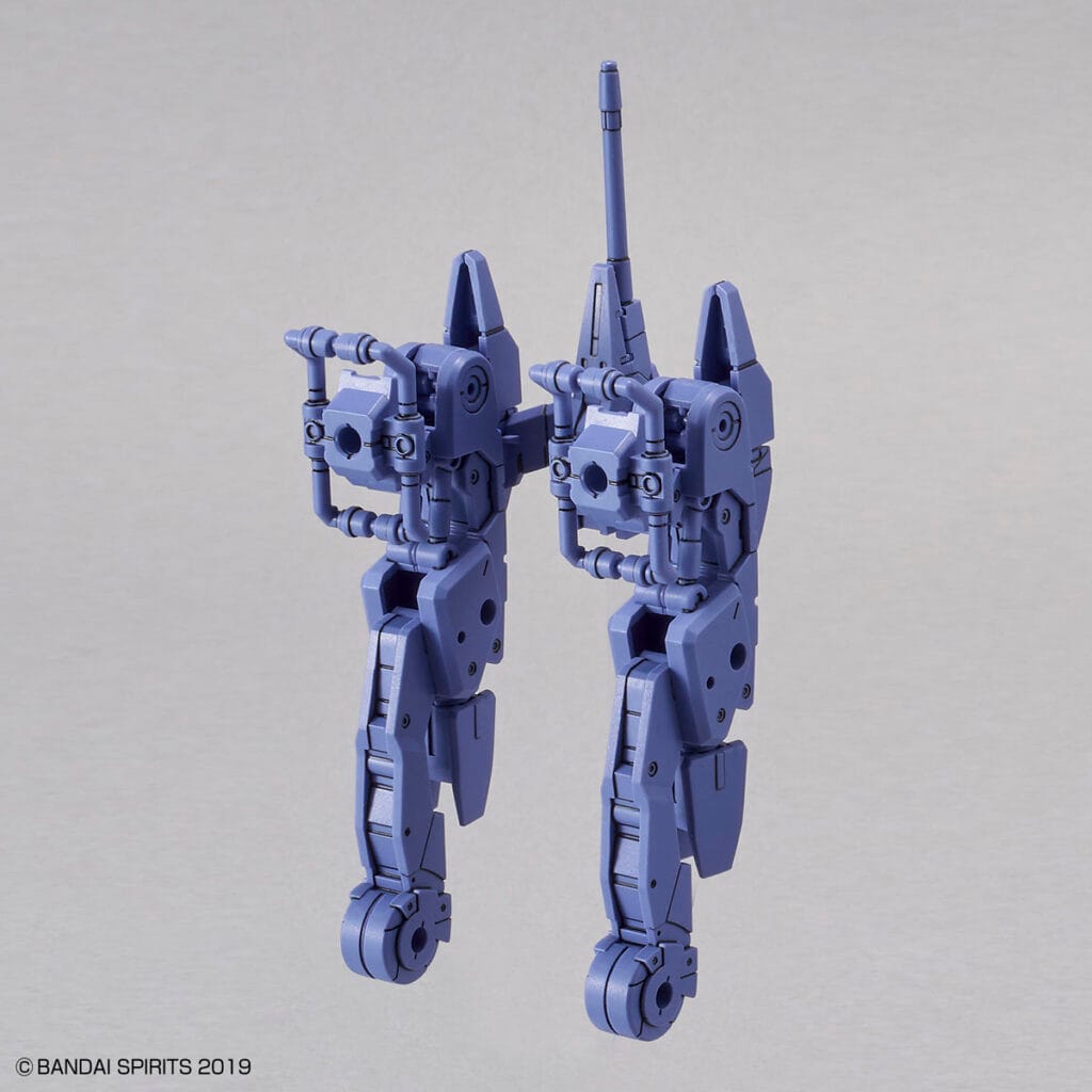 30MM EV-07 Extended Armament Vehicle (Space Craft Ver.) [PURPLE] - Image 5