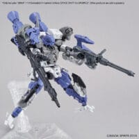 30MM EV-07 Extended Armament Vehicle (Space Craft Ver.) [PURPLE] - Image 6
