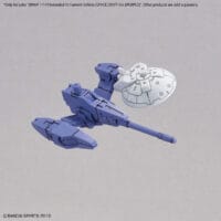 30MM EV-07 Extended Armament Vehicle (Space Craft Ver.) [PURPLE] - Image 8