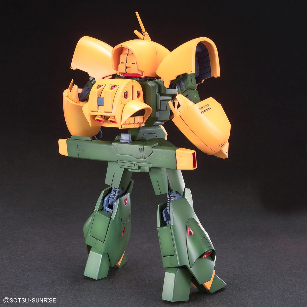 HGUC #054 Asshimar - Image 2