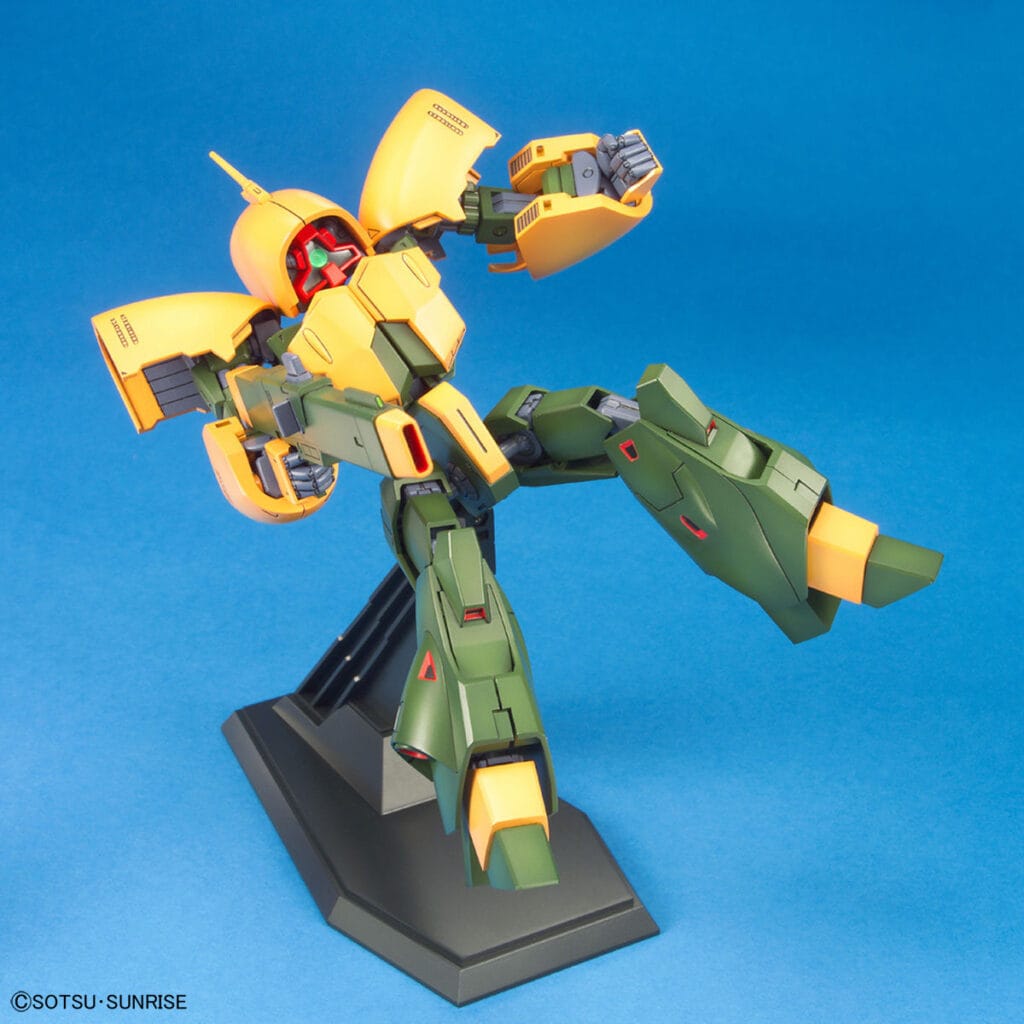 HGUC #054 Asshimar - Image 4