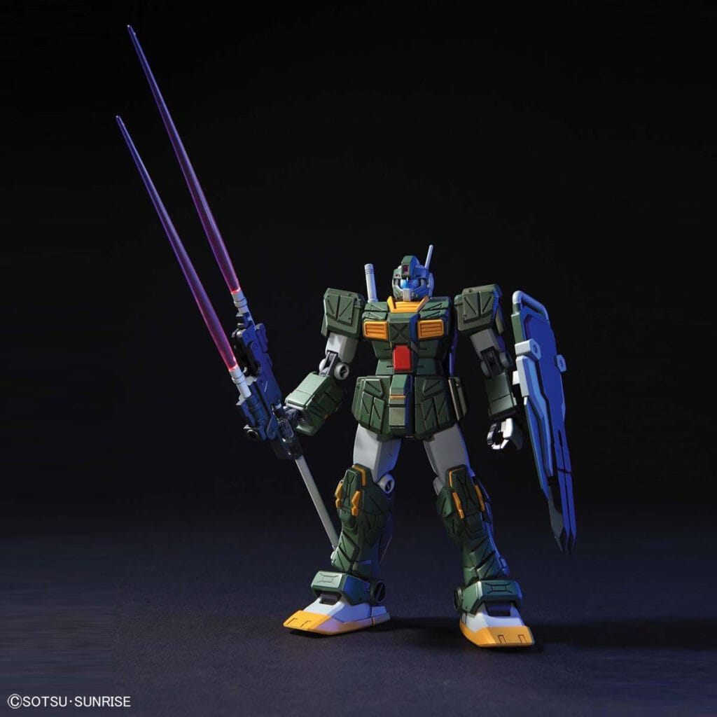 HGUC #072 GM Striker - Image 1